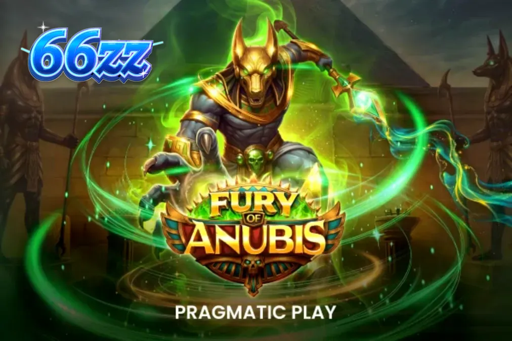 Fury of Anubis স্লটের রহস্যময় এবং অন্ধকার মিশরীয় থিম